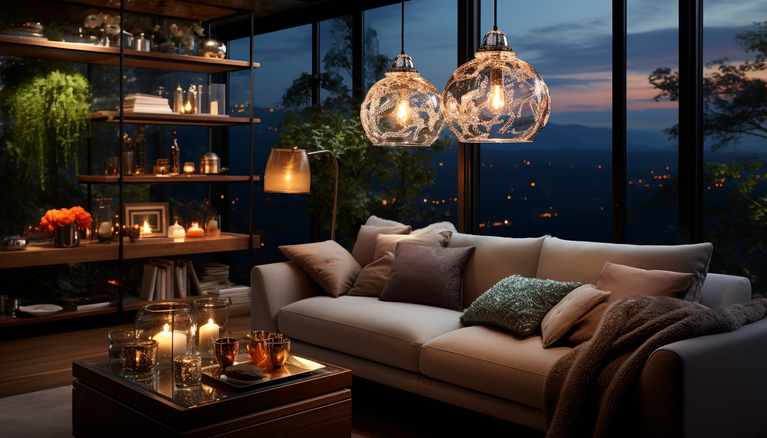 Smart Lighting