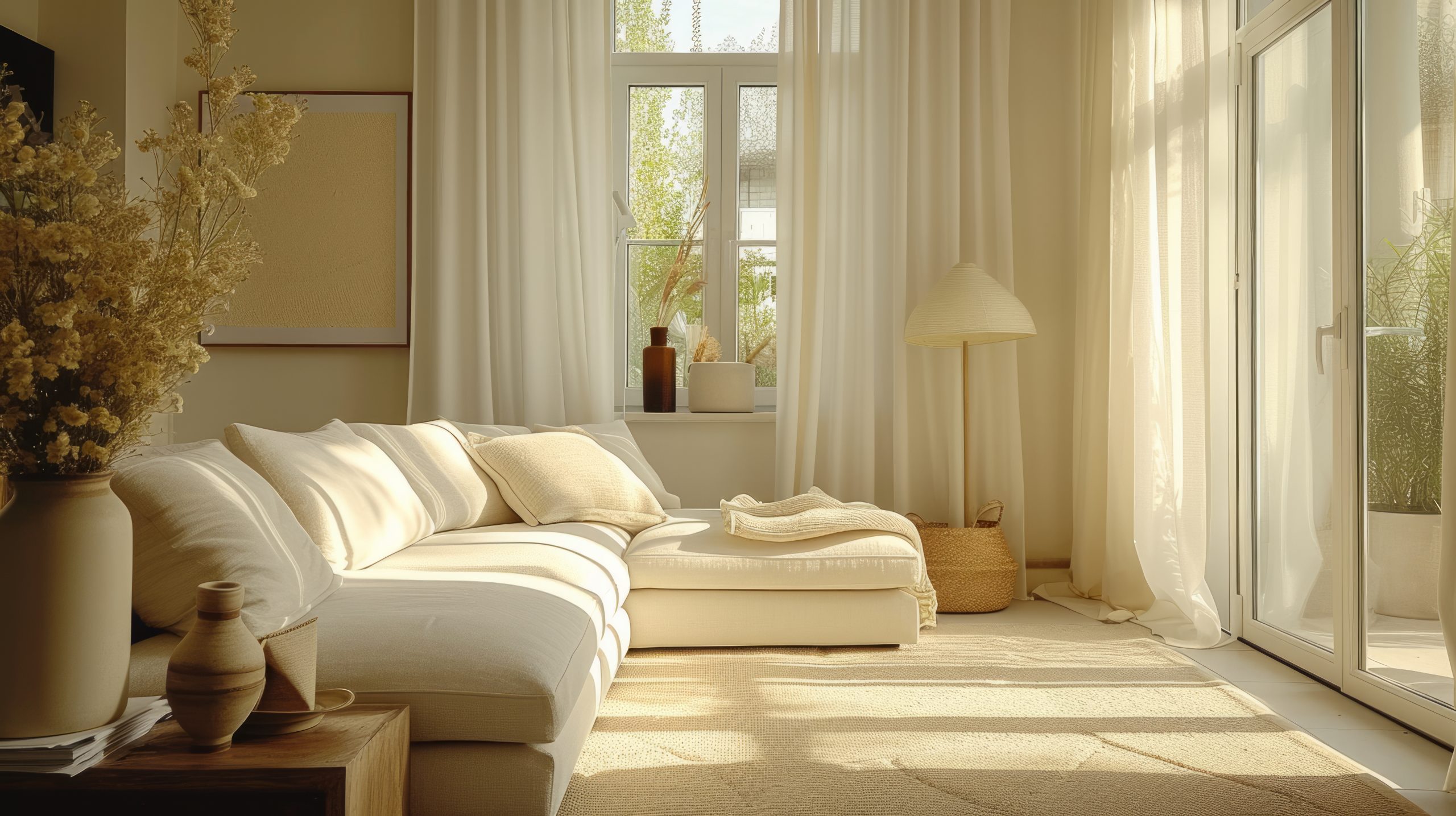 Smart Curtains